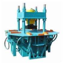 Concrete Block Making Machine IBM1 125 Blocks/Hour_0
