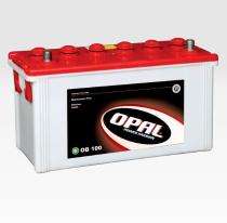 OPAL OP 1000 Flooded 12 V 100 Ah Lead Acid Batteries_0