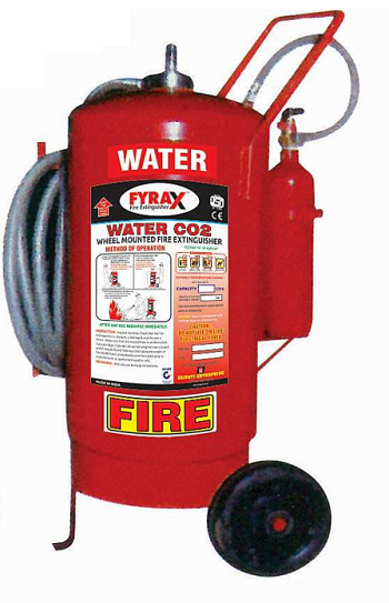 FYRAX 150 L Water Fire Extinguishers_0