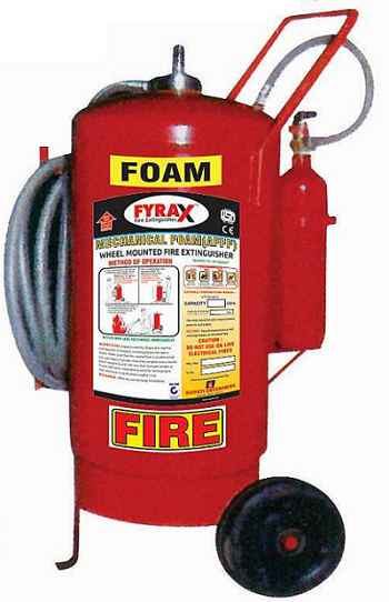 FYRAX 150 L Mechanical Foam Fire Extinguishers_0