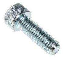 SPL M6 x 12 Allen Hex Socket Head Screw A2 - 70 DIN 912 Natural Steel_0