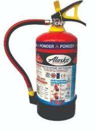 Alaska 2 kg Dry Powder Fire Extinguishers_0
