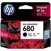HP 680 Black Ink Cartridges_0