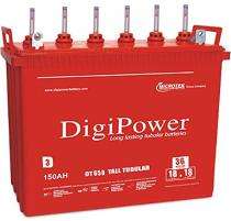 MICROTEK Sealed 12 V 150 Ah Lead Acid Batteries_0