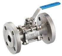AIRA Manual SS Ball Valves 0.5 - 4 inch Flange 10 kg/cm2 BMS-HD-SD_0