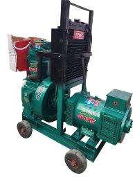 Diamond Industrial 2 kVA 10 L Diesel Generators_0