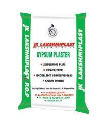 JK LAKSHMI Gypsum Plasters 25 kg White_0