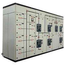 RST Three Phase 10 - 6500 A 440 VAC Motor Control Panel IP65_0