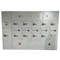 Three Automatic Outdoor Sub Switch Board Panel_0