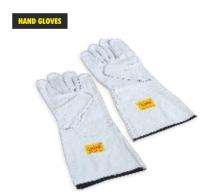 ARCON Heat Resistant Full Hand Leather Safety Gloves 4 inch_0