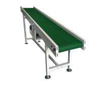 ALINE 600 - 1000 mm Plain Conveyer Belts Rubber, SS 3 - 10 mm_0