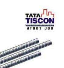 TATA 40 mm Fe 500D TMT Bars 12 m IS 1786_0