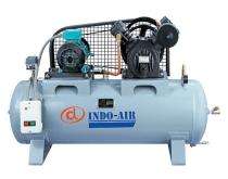 Indo Air 5 hp Reciprocating Compressor IA-272 13 CFM_0