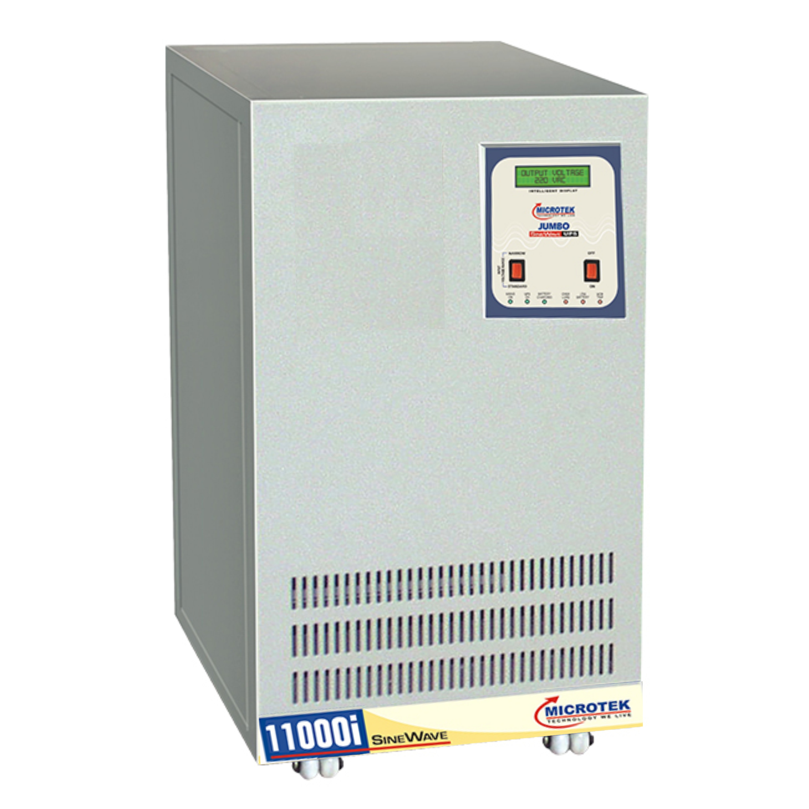 MICROTEK 10 kVA UPS_0