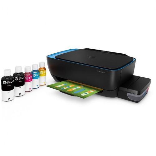 HP Inkjet 14 ppm Printer_0