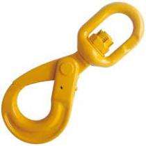 Self Locking Hook  Eye Hook_0