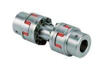38 mm Bush Type Flexible Coupling 50000 Nm 8000 rpm_0