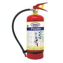Unity Safety 4 kg Dry Powder Fire Extinguishers_0