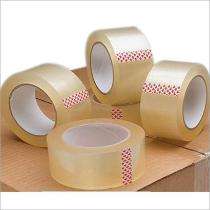 Rajana Cello Tape Transparent 1 - 9 inch 38 micron_0