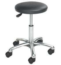 SUNTECH Stools Lab Stainless Steel Black_0