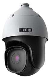 MATRIX CCTV Cameras SATATYA PZCR20ML33CWP PTZ 2 MP Upto 200 m 4.6 - 152 mm_0