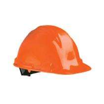 Honeywell Polypropylene Orange Electrical Safety Helmets SA79R03_0