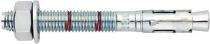 ICFS 10 mm Zinc Plated Anchor Bolts 90 mm_0