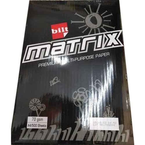 Bilt A4 70 GSM Copier Paper_0