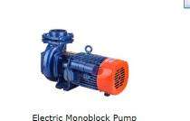 3 hp 2800 rpm Monoblock Pumps_0