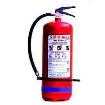Minimax 6 kg Dry Powder Fire Extinguishers_0