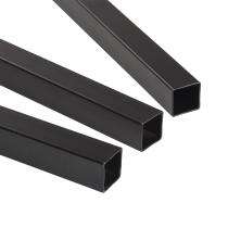 Apollo Mild steel Black Lined Pipe_0