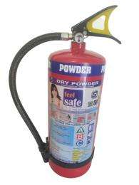 FeelSafe 2 kg Dry Powder Fire Extinguishers_0