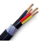 Aluminium XLPE GS Round Wire FR PVC LT Power Cables 3, 4 Core 10 sqmm 1.1 kV_0