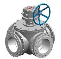 1 - 12 inch Manual Cast Steel Ball Valves Butt Weld_0