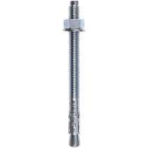 Fischer 10 - 20 mm Galvanized Iron 4.6 Anchor Bolts 50 - 200 mm_0