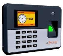 Realtime C 101 100000 User Time Attendance System_0