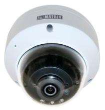 MATRIX CCTV Cameras SATATYA MIDR50FL28CWS Dome 5 MP Upto 30 m 2.8 mm_0