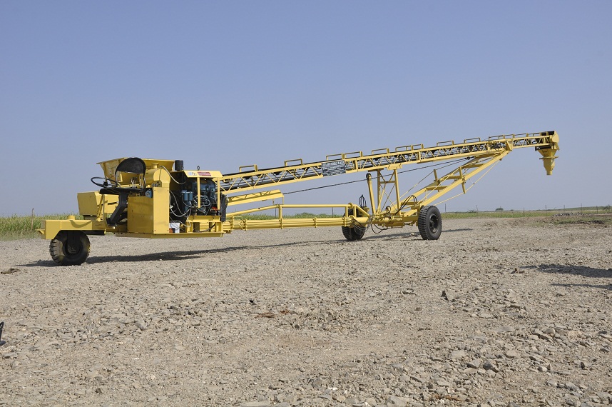 Elephant Mobile Concrete Placer 30 CuM/Hr_0