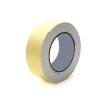 Double Sided Tape Polyester 0 - 10 m 0 - 25 mm Yellow and White_0