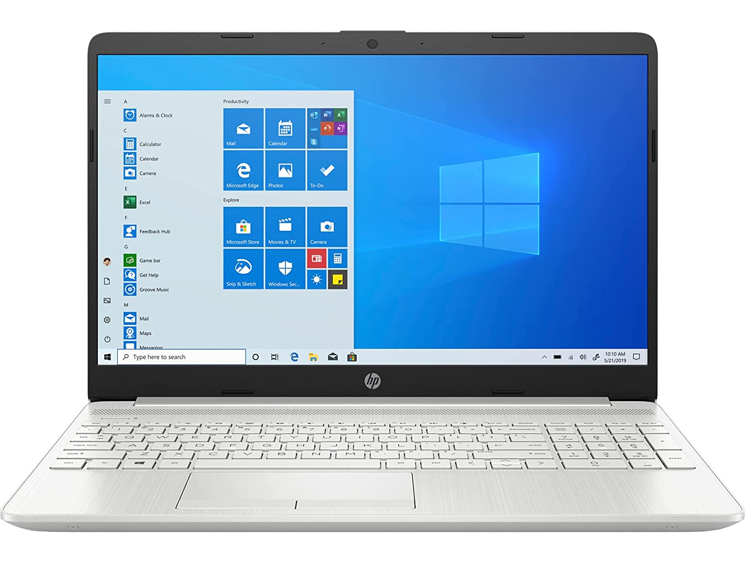 HP Laptop 14 inch_0