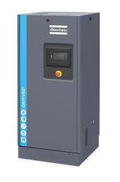 Atlas Copco 7 kW Rotary Compressor GA 7 VSD+ 15.5 - 30.1 CFM_0