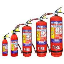 Finish Fire 1 - 9 kg Dry Powder (ABC) Fire Extinguishers_0
