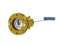 Arieckal Magnetic Level Measuring Gauges Analog_0
