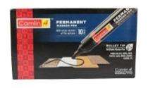Camlin Permanent Black Markers_0