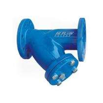 Cast Steel Y Strainers 1/2 Inch - 14 Inch End Flanged_0