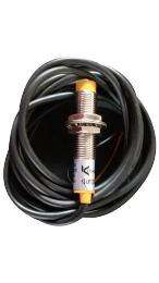 Inductive Brass Coated Cylindrical Proximity Sensors_0