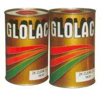 GLOLAC MULTI Aliphatic Polyurethane Paints 1 ltr_0