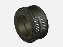 IKO NAS 5020 UUNR Roller Bearings Cylindrical Steel_0
