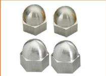 Mild Steel M10 - M100 Dome Nuts_0