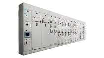 Three Phase 10 - 6500 A 440 VAC Motor Control Panel IP42_0